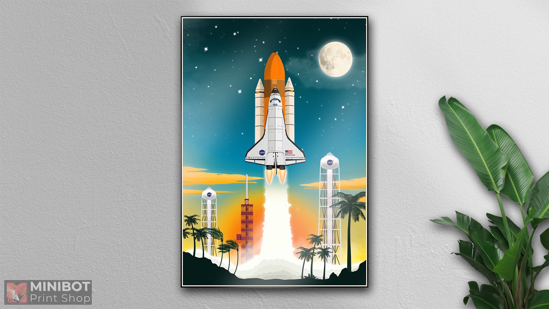 楽天市場】スペースシャトル ポスターの通販