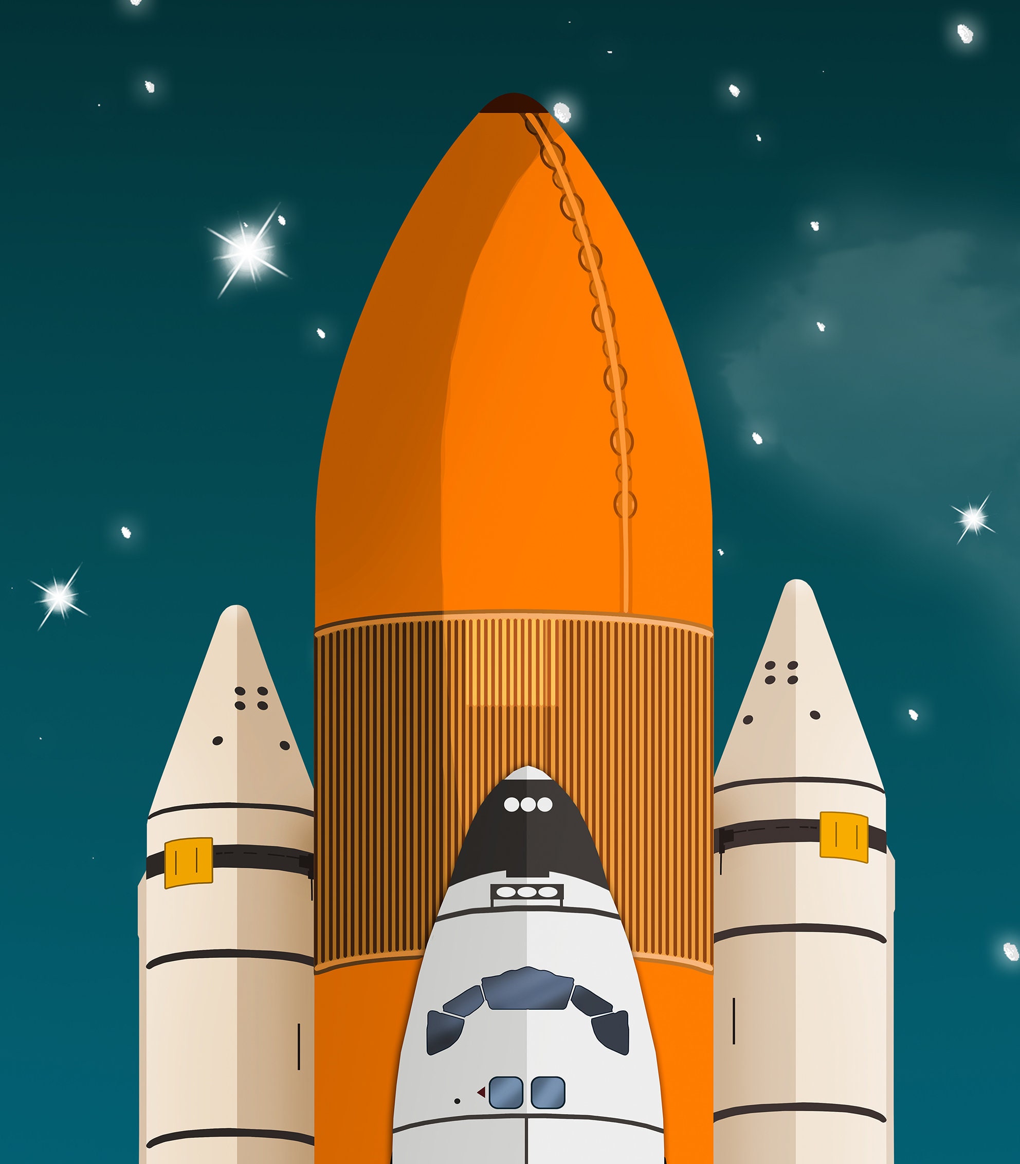 Amazon.co.jp: 額装品 ニコン カメラ NASA スペースシャトル
