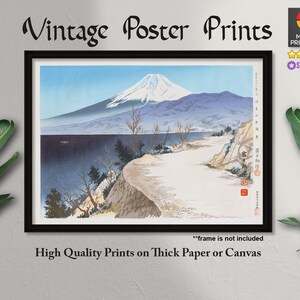 Japanese Art Print, Japanese Wall Decor, Vintage Posters,Quality Prints,Wall Decor,Wall Art,Home Decor, Japanese Art, Interior wall hangings