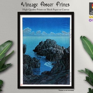 Japanese Art Print, Japanese Wall Decor, Vintage Posters,Quality Prints,Wall Decor,Wall Art,Home Decor, Japanese Art, Interior wall hangings