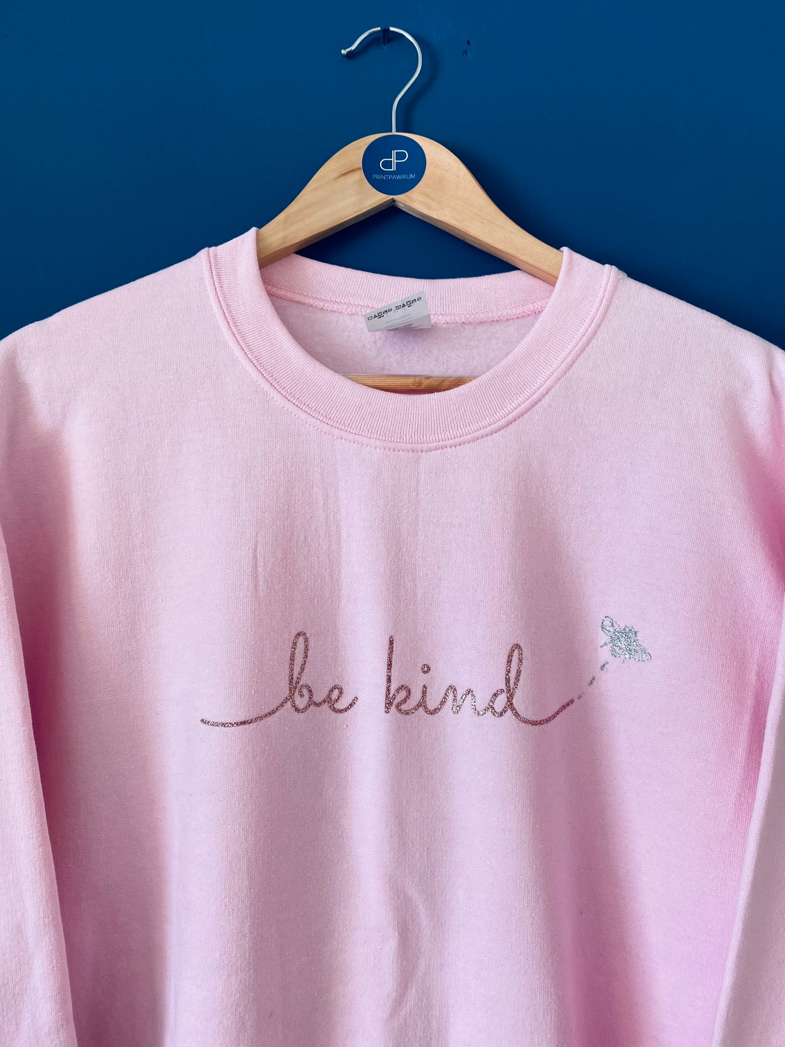 Be Kind Sweater Slogan jumper/womens | Etsy