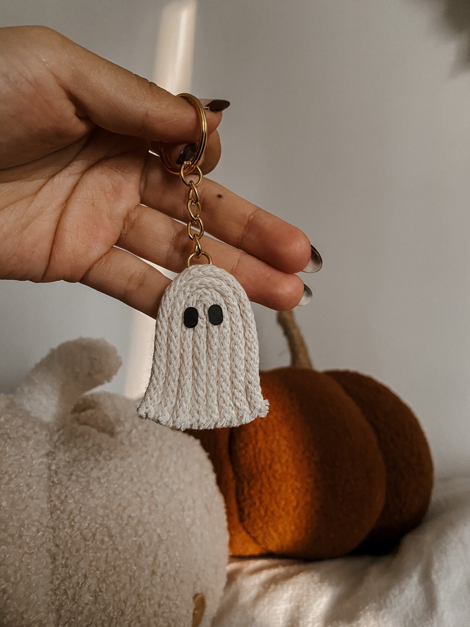 The Boo Keychains | Ghouls for Life | Keepsake | Halloween Lovers ...