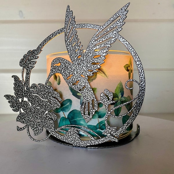 Bird Candle Holder Etsy