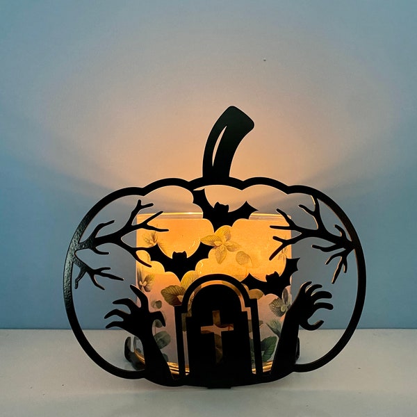 Candle Holders Pink Etsy