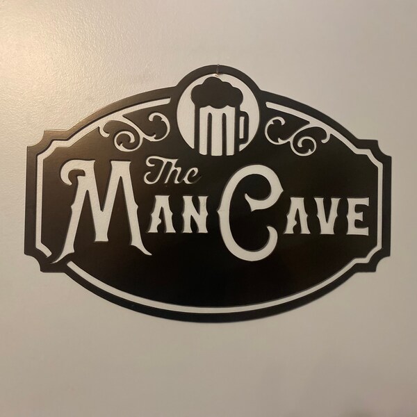 Man Cave Decor Etsy
