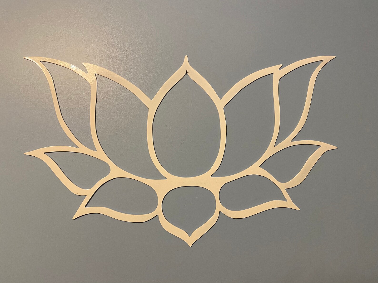 Lotus Flower Wall Art Lotus Flower Home Decor Home Decor Etsy