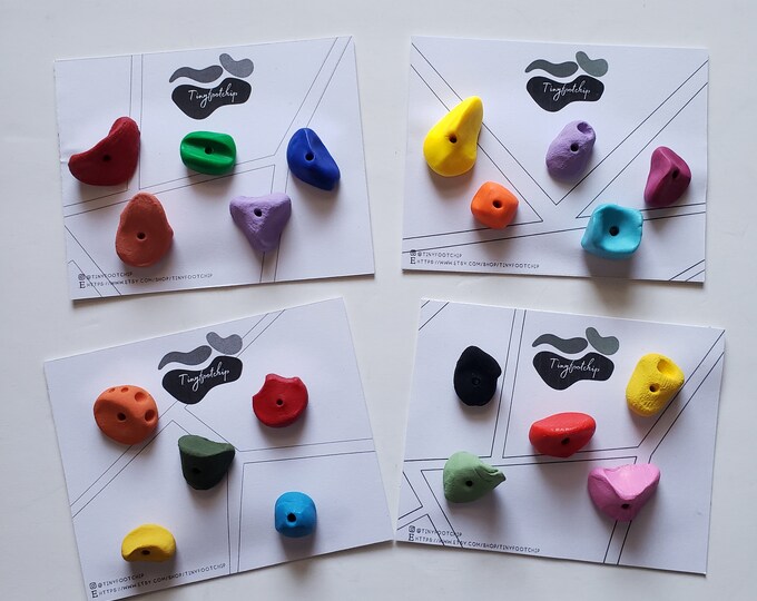 Climbing Hold Refrigerator for Fridge or Boards