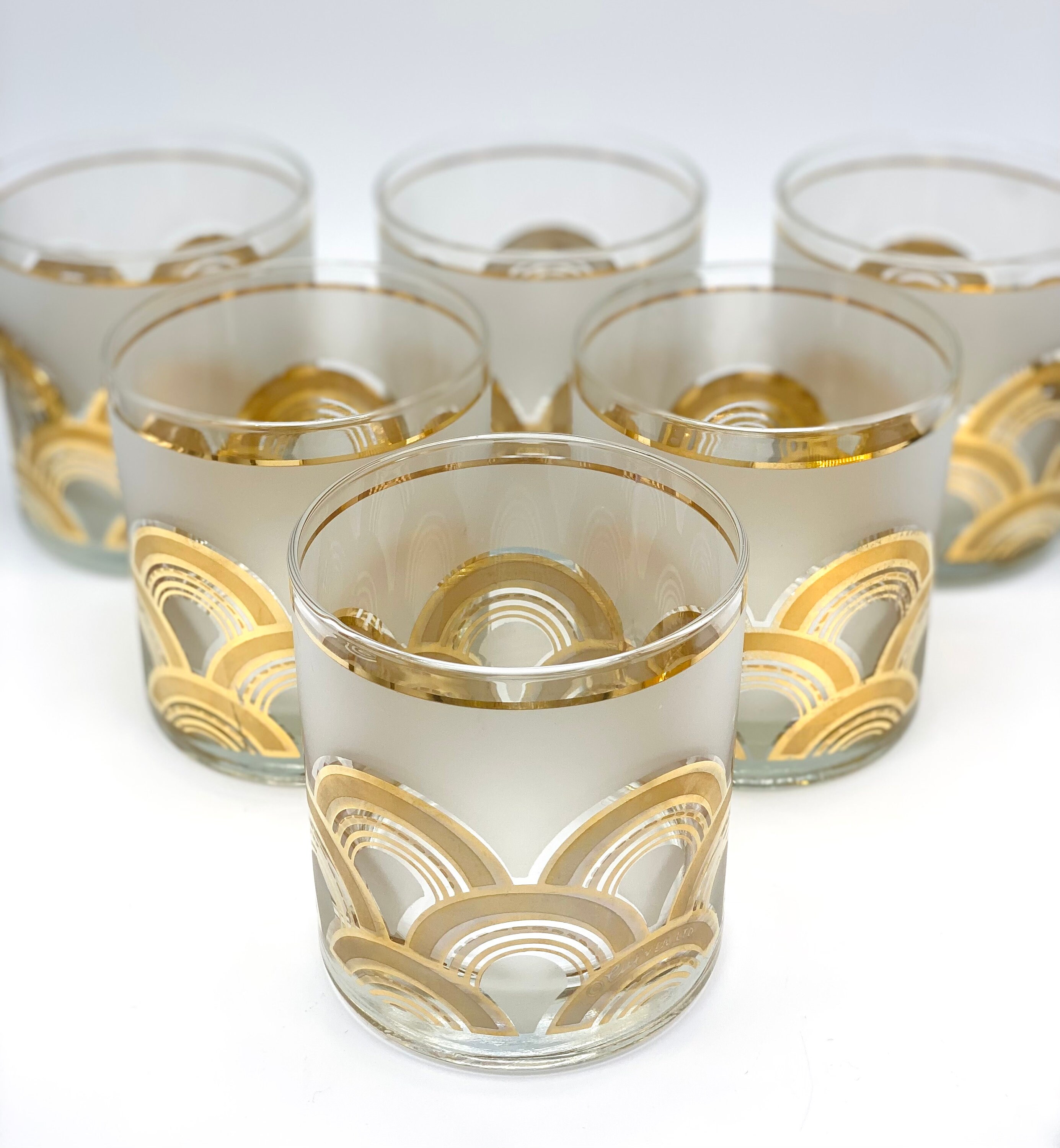 Culver 22k Gold - Etsy