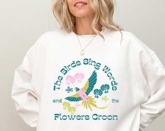 Tiki Room Sweatshirt, Adventureland Crewneck