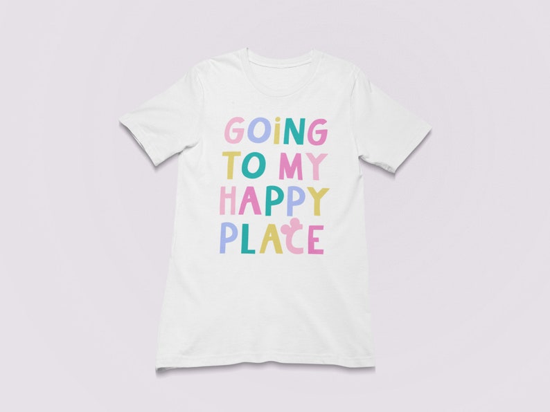 Happy Place Shirt image 2