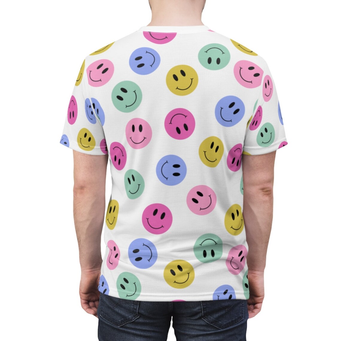 Smiley Unisex Shirt retro smiley tee smilies shirt smiley | Etsy