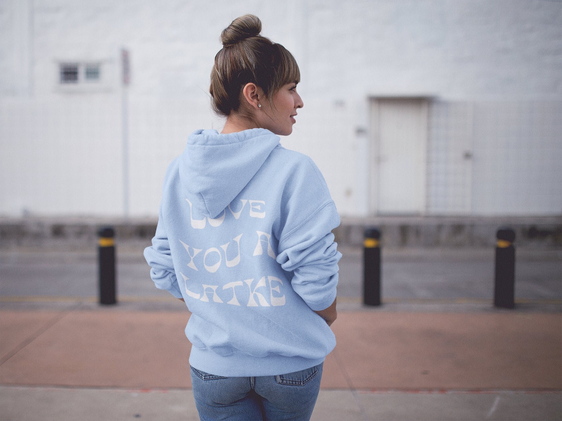 Hanukkah Hoodie Hanukkah Sweatshirt 
