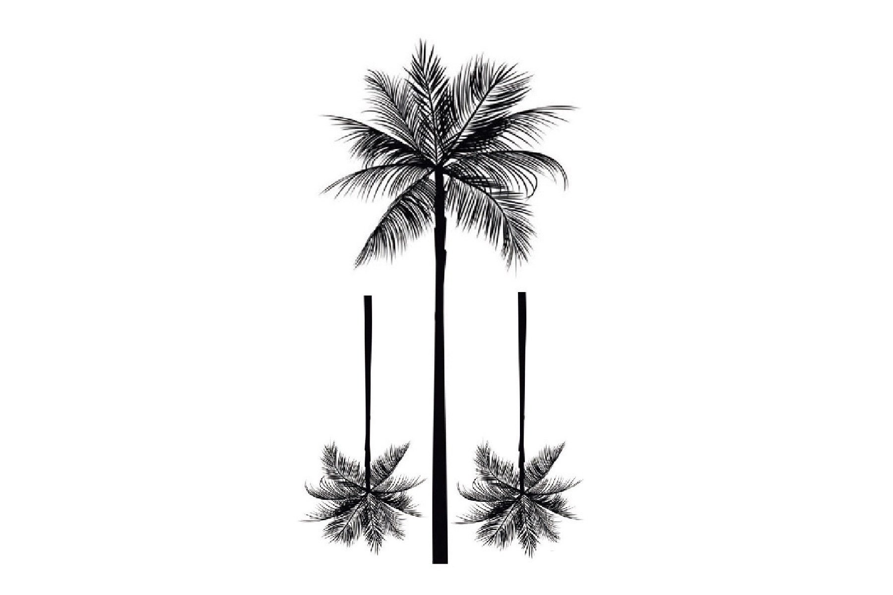 50 palm tree tattoo design ideas for men and women  Legitng