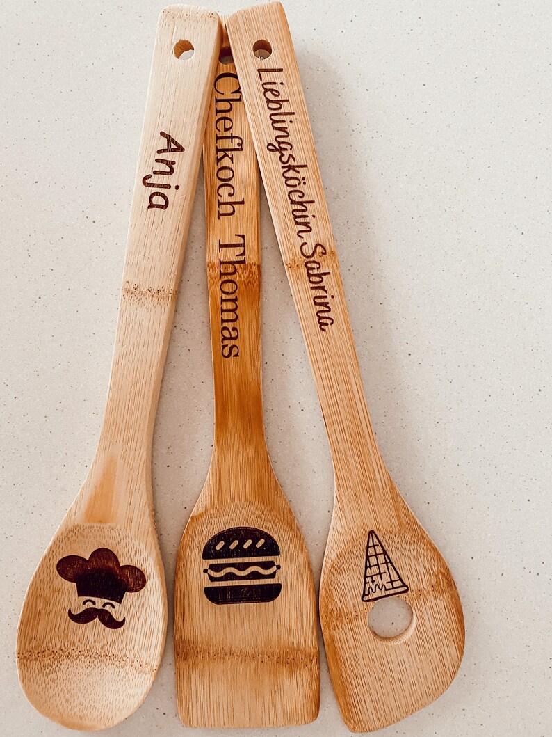 kochlöffel pfannenwender