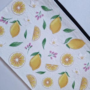 Lemon Pencil-case