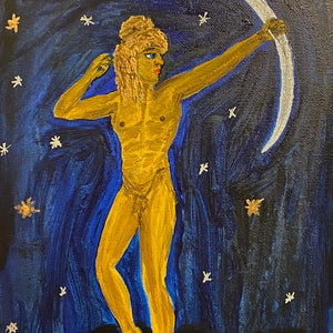 Apollon Noumenios Gebetsbild