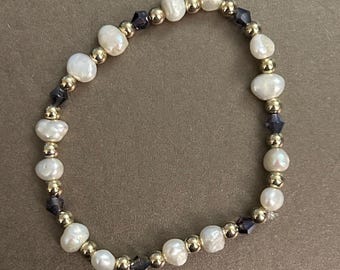 freshwater pearl bracelet