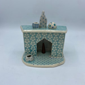Incense fireplace