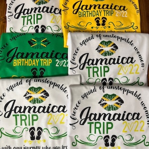 Girls Trip/ Trip to Jamaica/ Birthday Trip to Jamaica/ Island Birthday