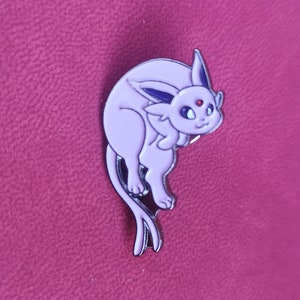 Heart shaped Espeon