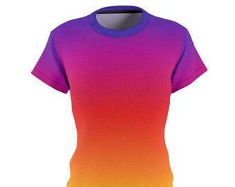 Beach Sunset Women's Tee