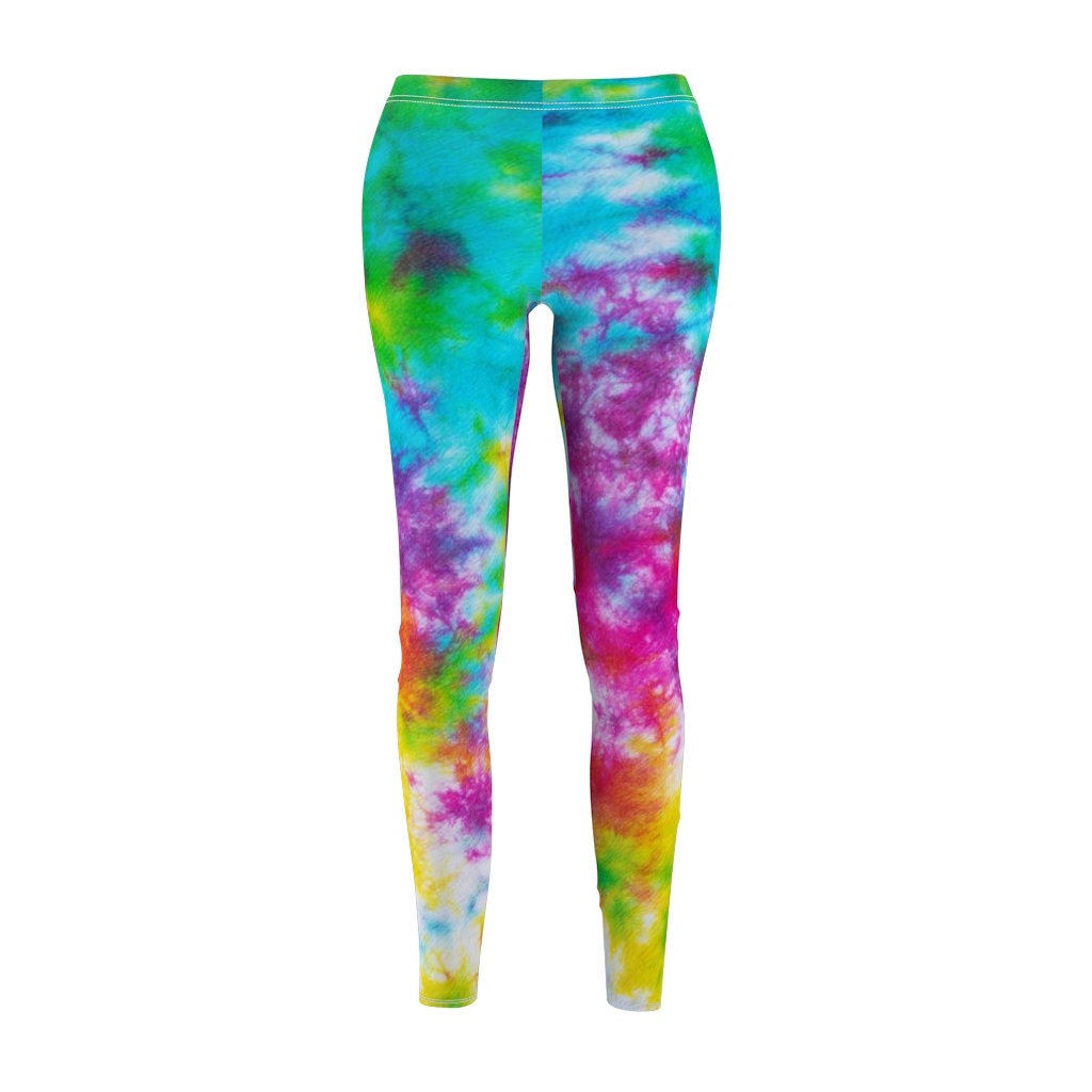 Tie-dye Women's Leggings -  Canada