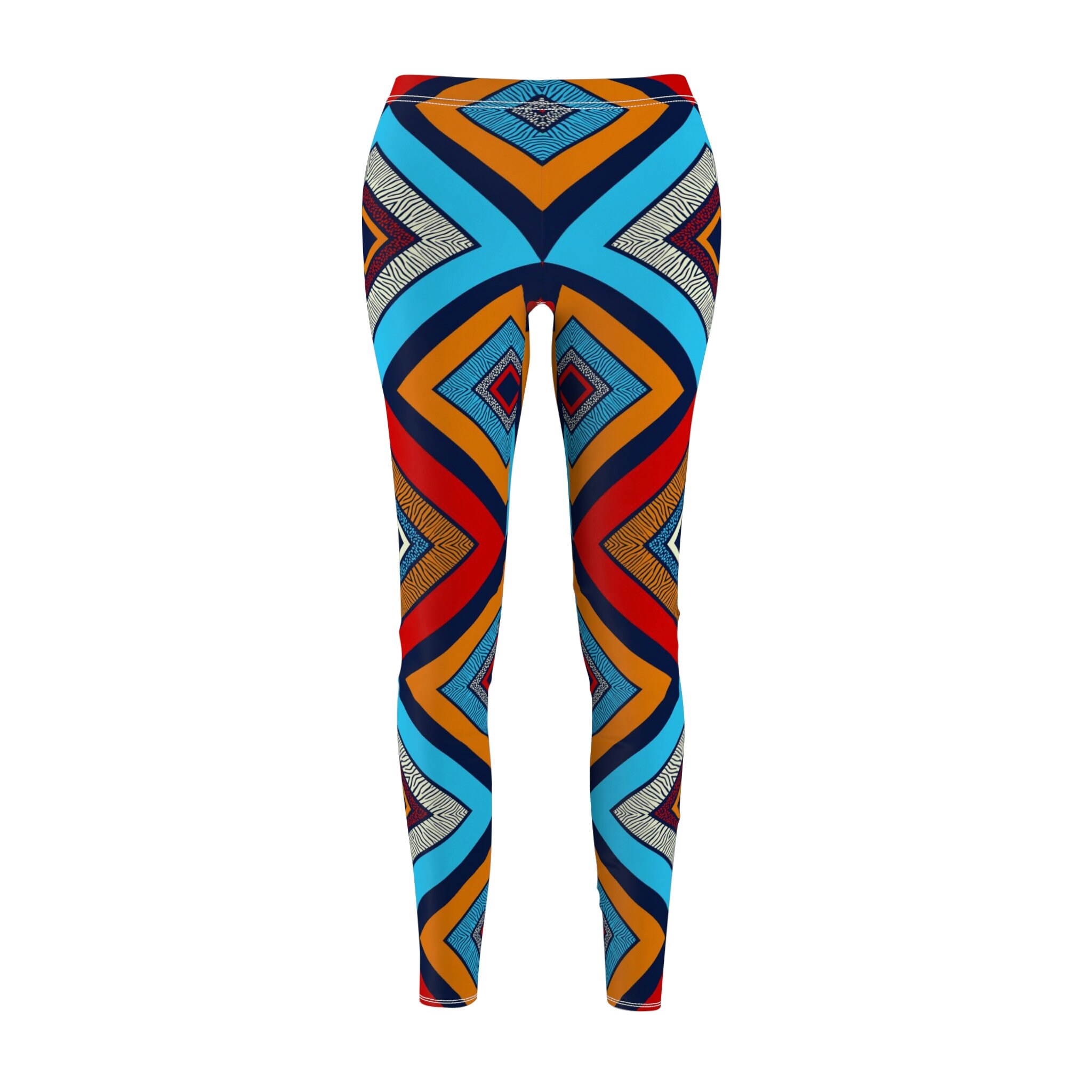 Colorful Yoga Pants -  Canada