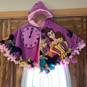 Ponchos for kids and adults, boy or girl, infant, toddler, child, teen, and adult; car seat poncho, fleece hooded poncho, wheelchair blanket