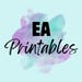 Owner of <a href='https://www.etsy.com/shop/EAPrintables?ref=l2-about-shopname&from_page=listing' class='wt-text-link'>EAPrintables</a>