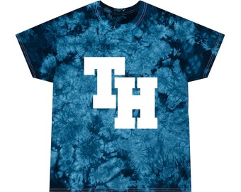 Raven Tie Dye - Etsy