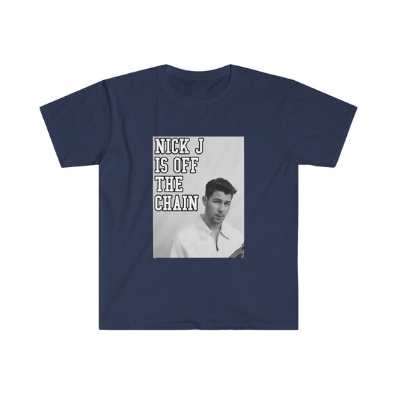 jonas brothers throwback t shirt