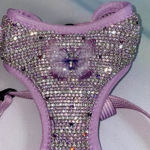 Fairytopia Purple Harness