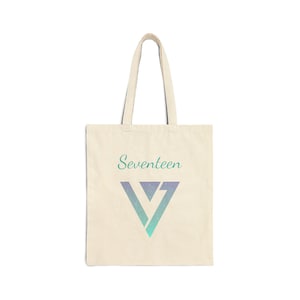 SeventeenTote Bag