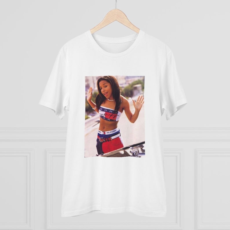 Aaliyah Tommy Hilfiger T-Shirt