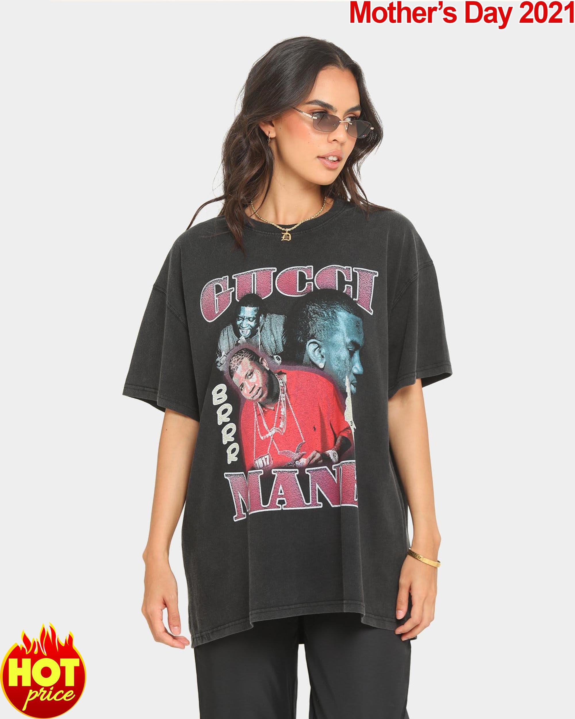 Gucci Mane Shirts Merchandise