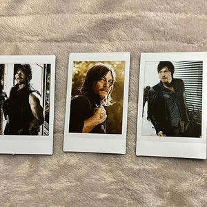 Daryl Dixon Photo Set