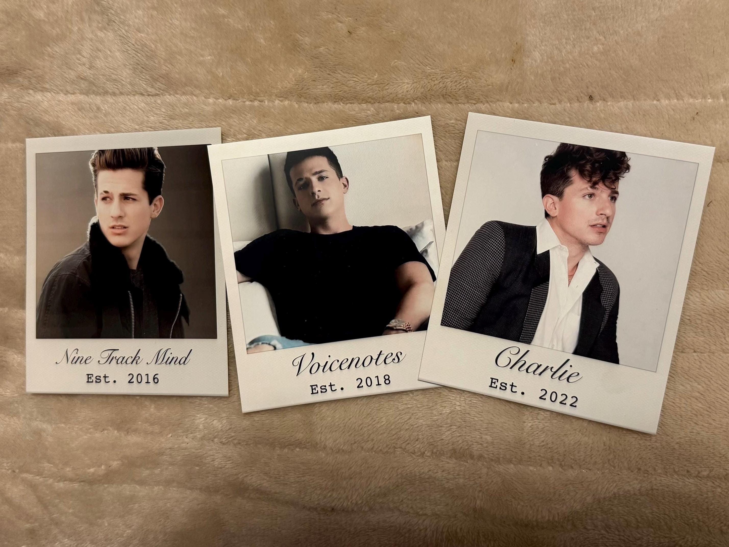 Charlie puth - Etsy 日本