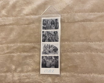 Outer Banks Bookmark with Matching Tassel