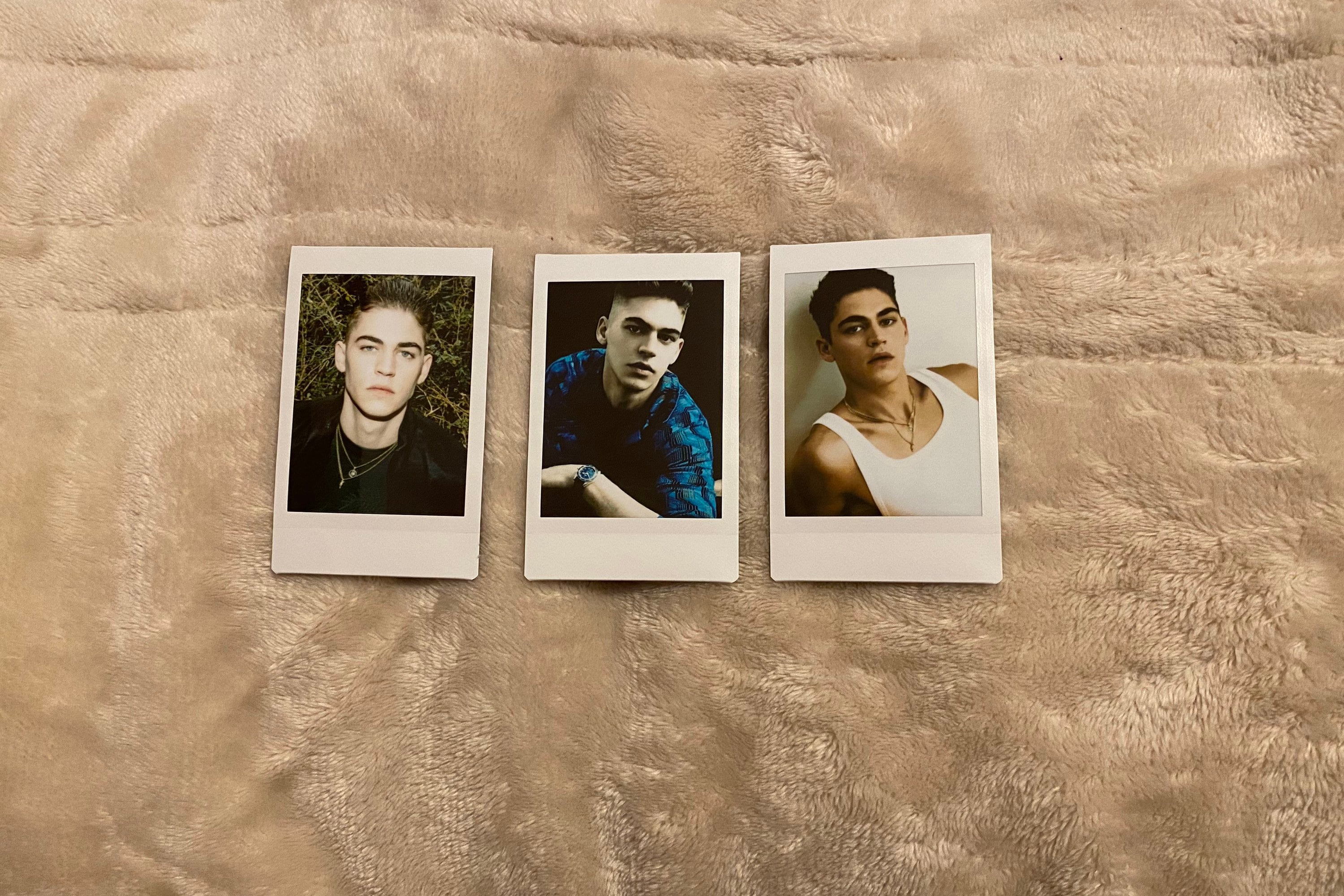 Hero Fiennes Tiffin