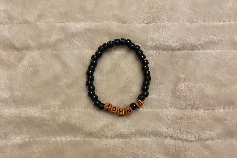 John B Bracelet And/or Photo Etsy Hong Kong