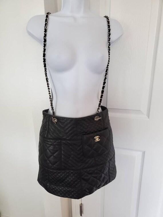 Vintage chanel skirt