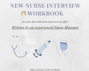 New Nurse Interview Workbook