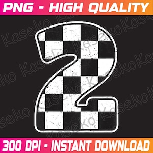 Birthday Boy 2 Two Race Car 2nd Birthday Racing Car Flag Png, Car Race Birthday 2, Race Birthday Png, Birthday Boy Png, Instant Download