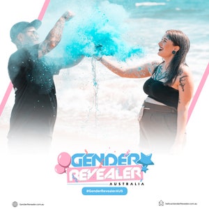 Gender Revealer Australia