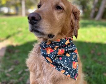 Old Fashioned Cocktail Dog Bandana - Over the Collar - Wisco