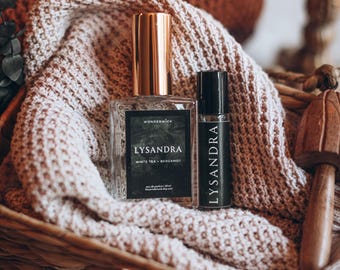 Smells Like Lysandra Perfume - Officially Licensed - Book Accurate Scents - Perfume Gift- Character Perfume - BookTok - Sarah J Maas ACOTAR