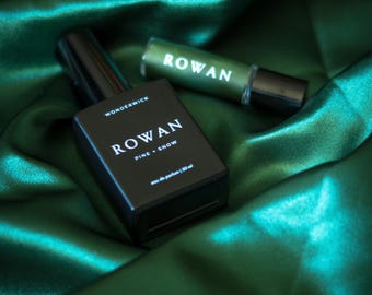 Smells Like Rowan Cologne - Officially Licensed - Book Accurate Scents - Perfume Gift- Character Perfume - BookTok - Sarah J Maas ACOTAR