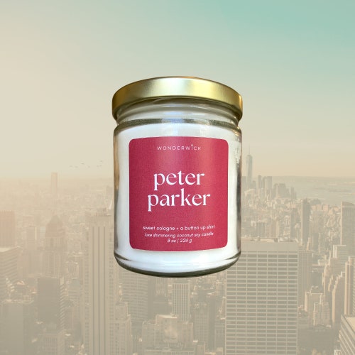 Smells Like Oscar Isaac Candle Soy Wax Candle Scented Etsy