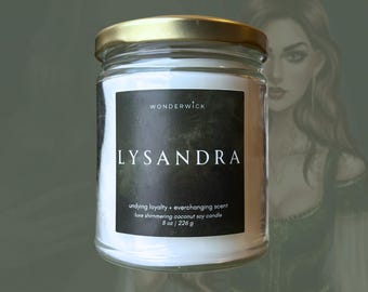 Libra Horoscope Sign Soy Wax Scented Candle, 8 OZ, 12 OZ, 16