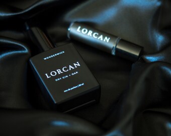 Smells Like Lorcan Cologne - Officially Licensed - Book Accurate Scents - Perfume Gift- Character Perfume - BookTok - Sarah J Maas ACOTAR